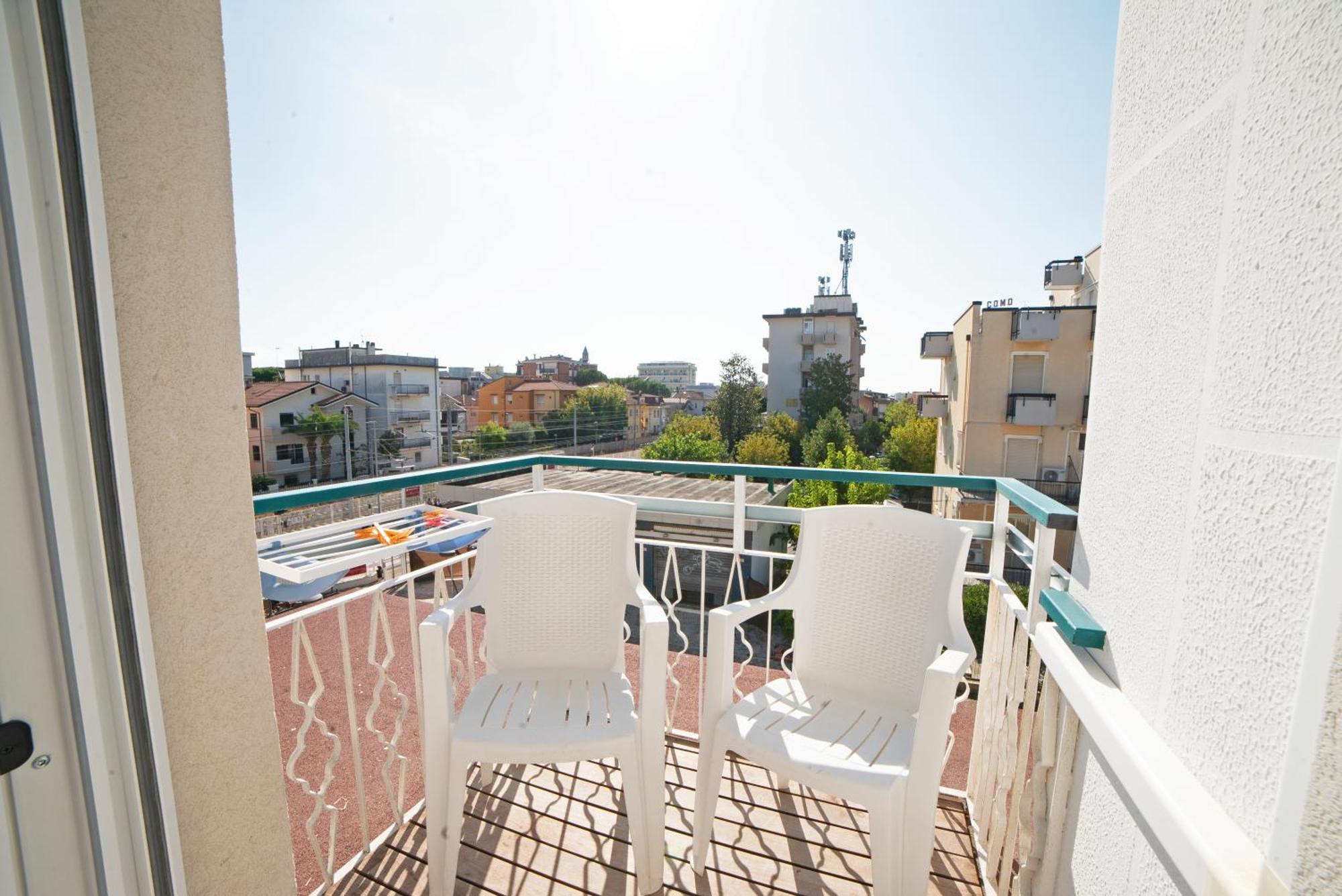 Hotel Mara Rimini Exteriör bild