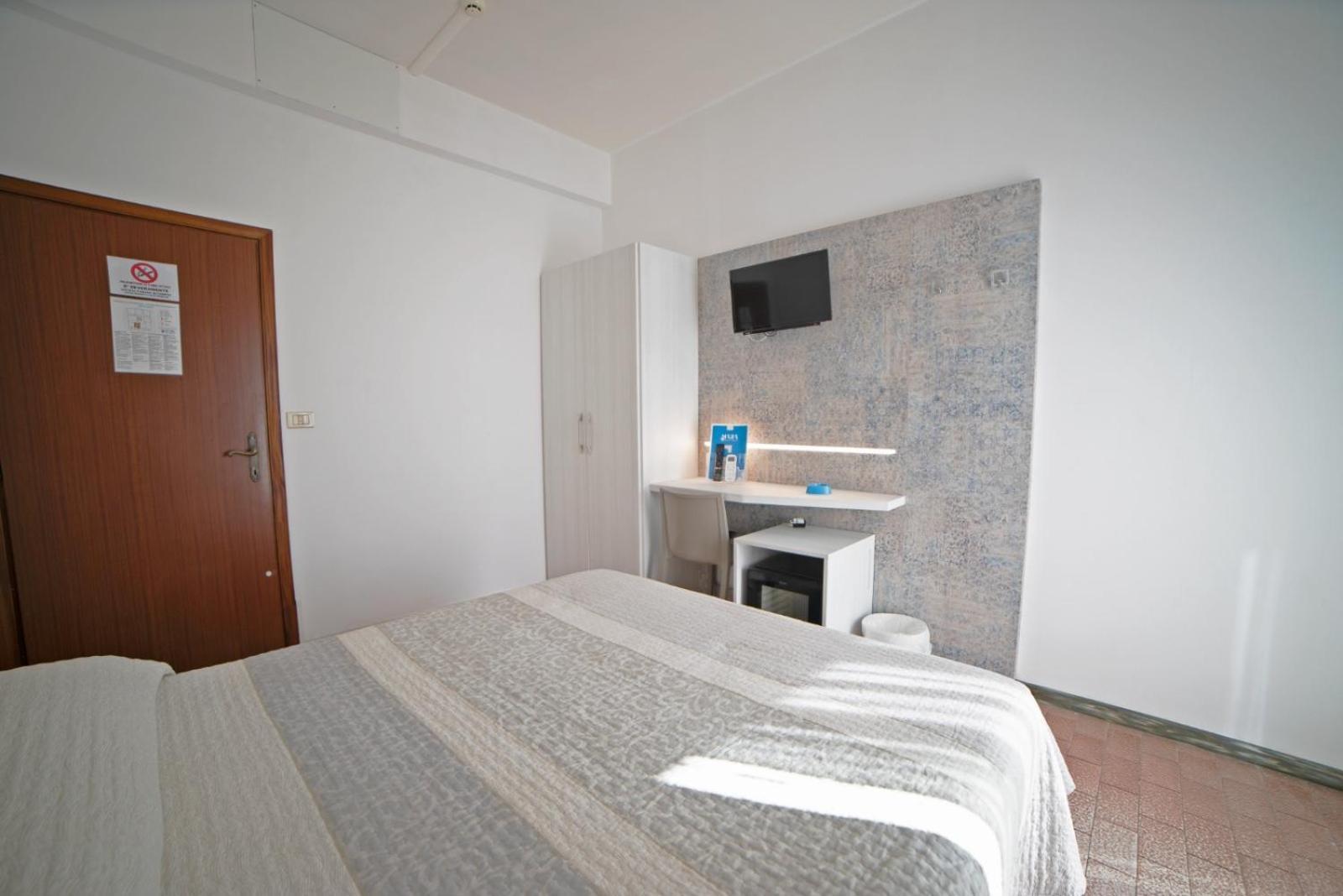Hotel Mara Rimini Exteriör bild