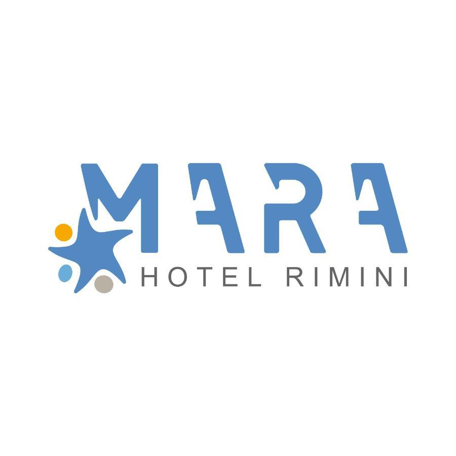 Hotel Mara Rimini Exteriör bild